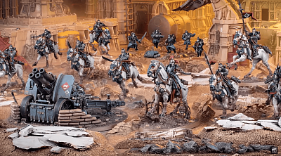 Death korp of krieg Army set