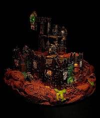 Ouvrage dakka land