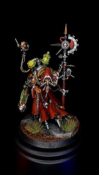 Techno pretre Dominus