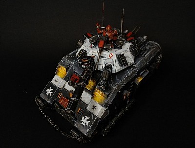Repulsor executionner