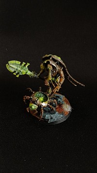 Technomancer Nécron
