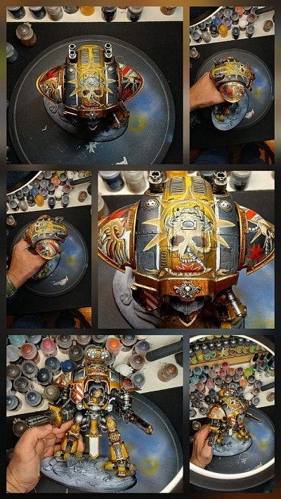 Chevalier imperial sans fief