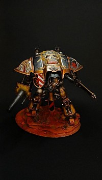 Imperial knigth