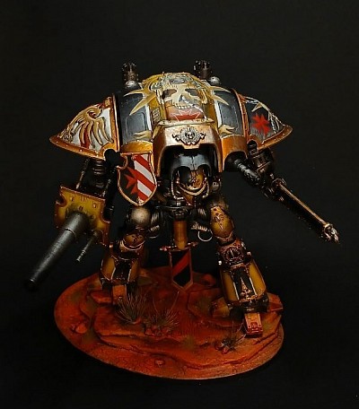 Imperial knigth