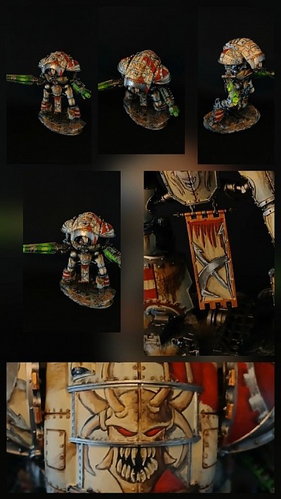 Imperial knigth Cratos