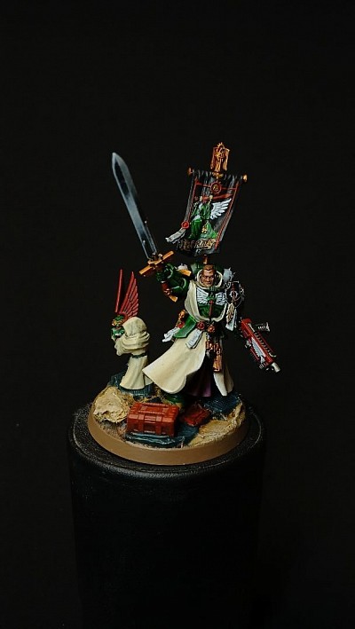 Azrael Dark Angel