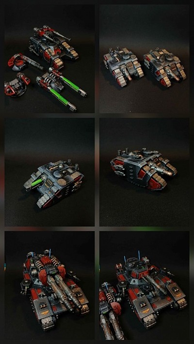 Dernière commande part 1