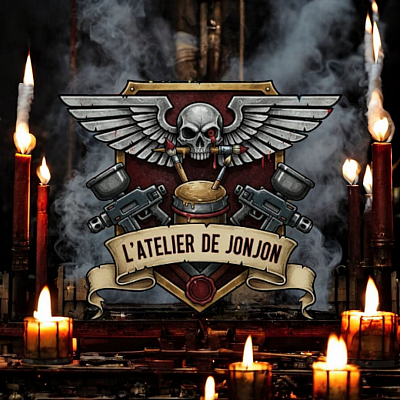 Logo atelier de jonjon