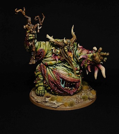Grand immonde de nurgle