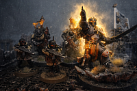 La légende de frère Avar Hyperion