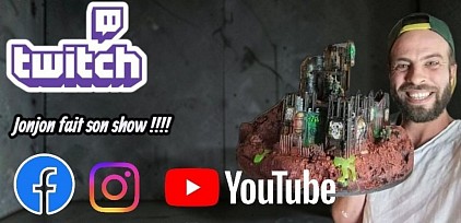 Twitch jonjoncraftandplay