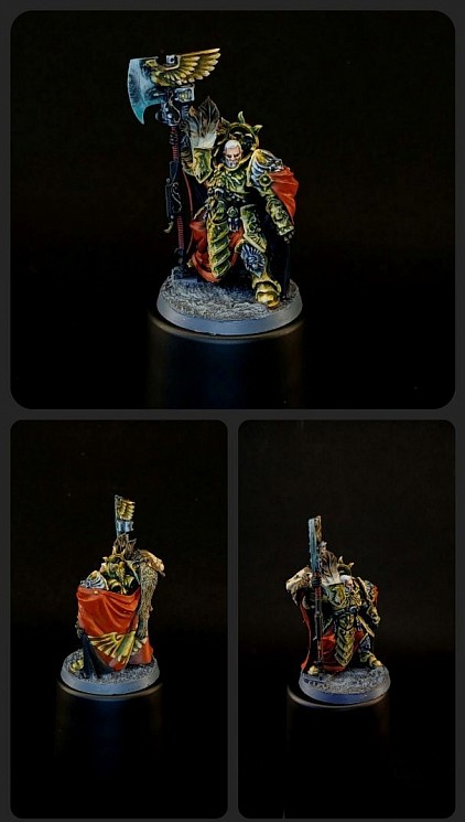 Trajann Valoris giveaway 500