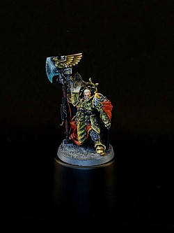 Niveau golden format figurine 28mm